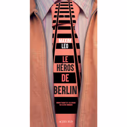 ISBN Le héros de Berlin, Français, 304 pages
