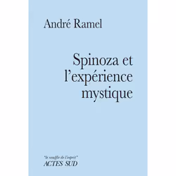 ISBN Spinoza et l'expérience mystique, Français, 60 pages