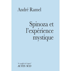 ISBN Spinoza et l'expérience mystique