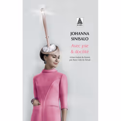 ISBN Avec joie et docilité, Français, 368 pages