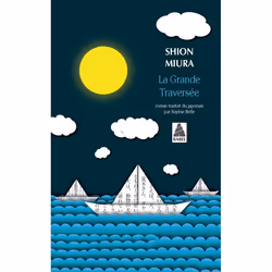 ISBN La Grande Traversée, Français, 288 pages