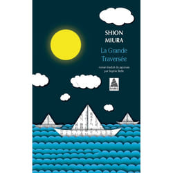 ISBN La Grande Traversée