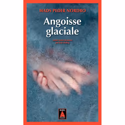ISBN Angoisse glaciale, Français, 400 pages