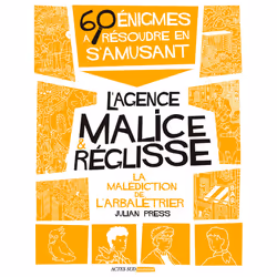 ISBN La malédiction de l'arbalétrier, Français, 128 pages