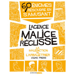ISBN La malédiction de l'arbalétrier