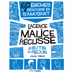 ISBN Le Butin du Requin, Français, 128 pages