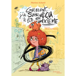 ISBN Comment j'ai survécu à la sixième