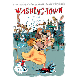 ISBN Washing Town