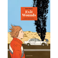 ISBN Exit Wounds, Français, 176 pages