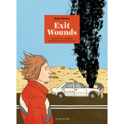 ISBN Exit Wounds