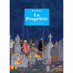 ISBN La Propriété, Français, 232 pages