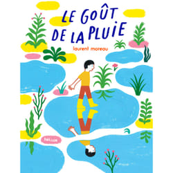ISBN Le Goût de la pluie