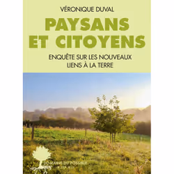 ISBN Paysans et citoyens, Français, 320 pages