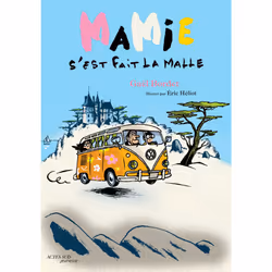 ISBN Mamie s'est fait la malle, Français, 240 pages