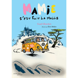 ISBN Mamie s'est fait la malle