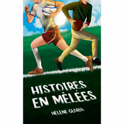 ISBN Histoires en mêlées, Français, 208 pages