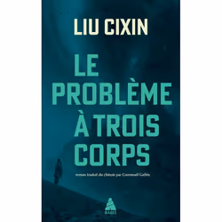 ISBN Le Problème à trois corps, Français, 512 pages
