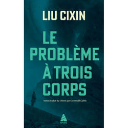 ISBN Le Problème à trois corps