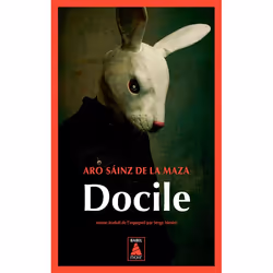 ISBN Docile, Français, 544 pages