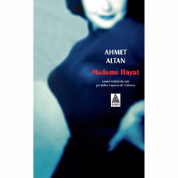 ISBN Madame Hayat, Français, 272 pages