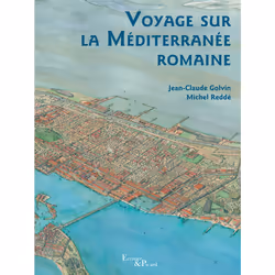 ISBN Voyage sur la Méditerranée romaine, Français, 140 pages