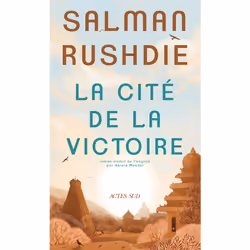 ISBN La Cité de la victoire, Français, 336 pages