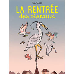 ISBN La Rentrée des oiseaux