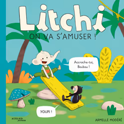 ISBN Litchi, Français, 24 pages