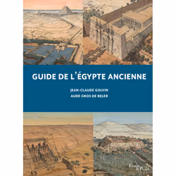 ISBN Guide de l'Égypte ancienne, Français, 272 pages