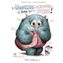 ISBN Le Monstre du placard n'aime pas ses fesses !