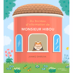 ISBN Au bureau d'information de monsieur Hibou, Français, 40 pages