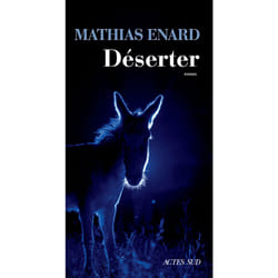 ISBN Déserter