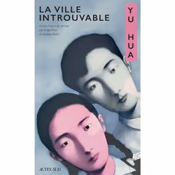 ISBN La Ville introuvable, Français, 480 pages