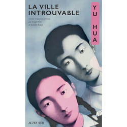 ISBN La Ville introuvable