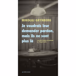 ISBN Je voudrais leur demander pardon, mais ils ne sont plus là, Français, 192 pages