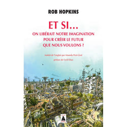 ISBN Et si... on libérait notre imagination