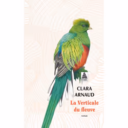 ISBN La Verticale du fleuve, Français, 512 pages