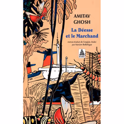 ISBN La Déesse et le Marchand, Français, 416 pages