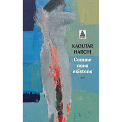 ISBN Comme nous existons