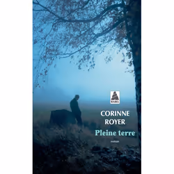 ISBN Pleine terre, Français, 336 pages