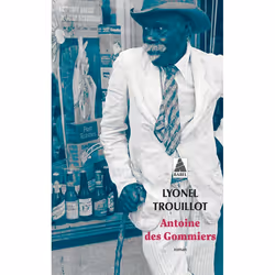 ISBN Antoine des Gommiers, Français, 208 pages