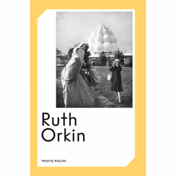 ISBN Ruth Orkin, Français, 144 pages