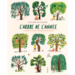 ISBN L'Arbre de l'année, Français, 48 pages