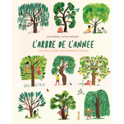 ISBN L'Arbre de l'année