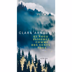 ISBN Et vous passerez comme des vents fous, Français, 384 pages