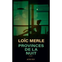 ISBN Provinces de la nuit