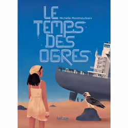ISBN Le Temps des Ogres, Français, 160 pages