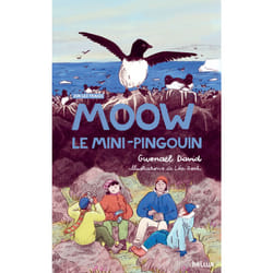 ISBN Moow, le mini-pingouin