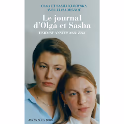 ISBN Le Journal d'Olga et Sasha, Français, 288 pages