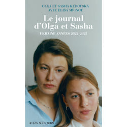 ISBN Le Journal d'Olga et Sasha